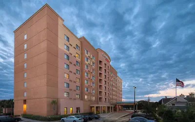 Courtyard by Marriott Houston Medical Center/NRG Park