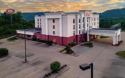 Hampton Inn & Suites Wilder