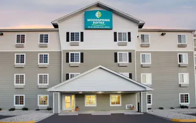 WoodSpring Suites Richmond Colonial Heights Fort Gregg-Adams
