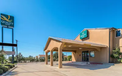 Quality Inn Corsicana