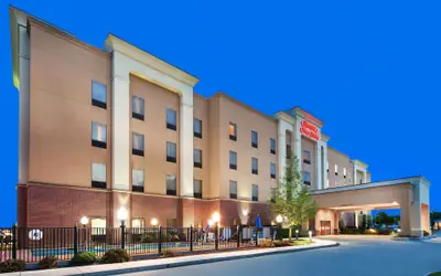 Hampton Inn & Suites Morgan City