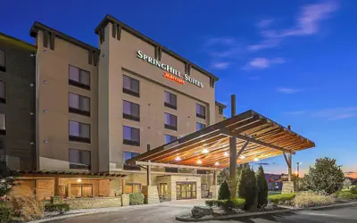 SpringHill Suites by Marriott Pigeon Forge