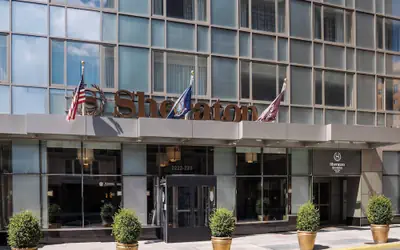 Sheraton Brooklyn New York Hotel