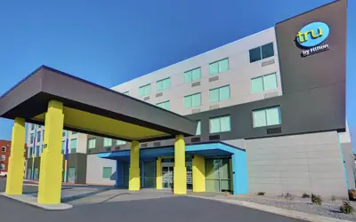 Tru by Hilton Springfield Downtown