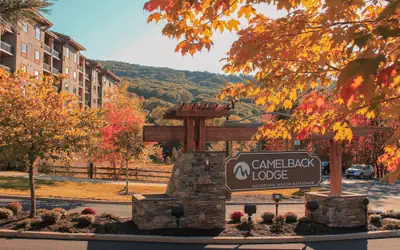 Camelback Lodge & Aquatopia Indoor Waterpark