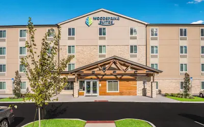 WoodSpring Suites Davenport FL