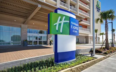 Holiday Inn Express & Suites Galveston Beach by IHG
