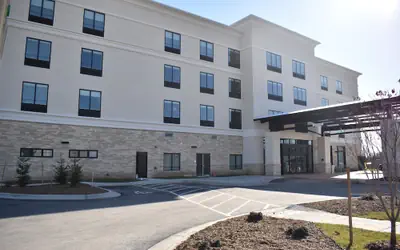 Holiday Inn Kansas City - Northeast by IHG