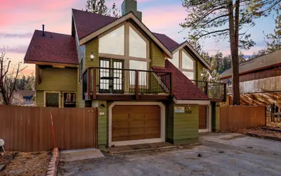 Fawnskin Chalet#1826