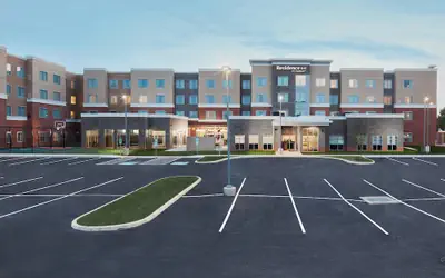 Residence Inn Richmond Midtown/Glenside