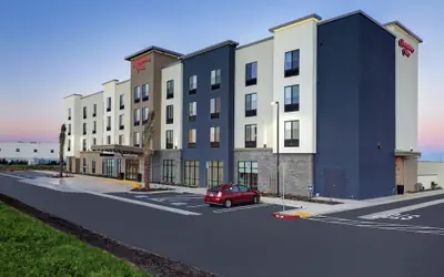 Hampton Inn Patterson