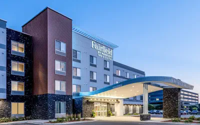 Fairfield Inn & Suites by Marriott Minneapolis North