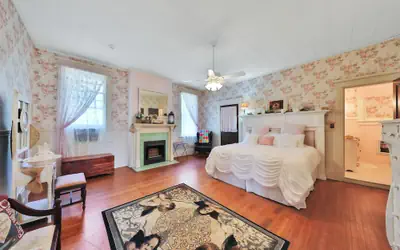 The Lancaster Manor B&B