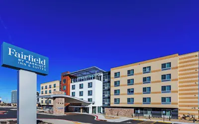 Fairfield Inn & Suites by Marriott Tulsa Catoosa