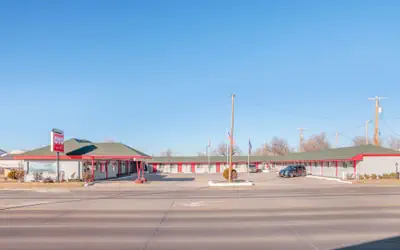 OYO Hotel Liberal, Kansas