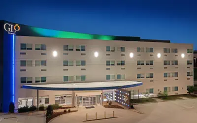 GLō Best Western Tulsa East Route 66