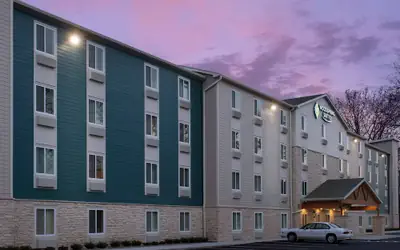 WoodSpring Suites Naples West