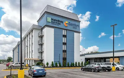 MainStay Suites MSP Airport - Mall of America