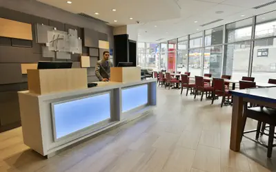 Holiday Inn Express & Suites Jersey City - Holland Tunnel by IHG