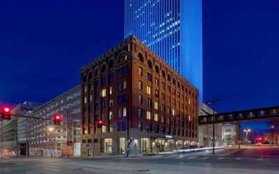The Peregrine Omaha Downtown, Curio Collection by Hilton