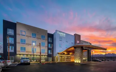Fairfield Inn & Suites by Marriott Las Vegas Northwest