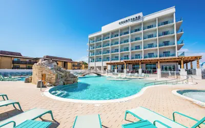Courtyard by Marriott South Padre Island