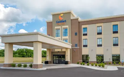 Comfort Suites Dry Ridge