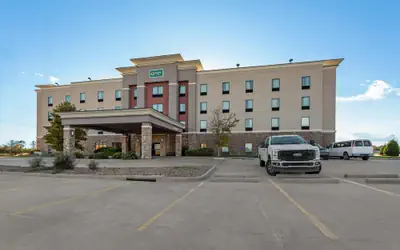 Quality Inn - Pratt