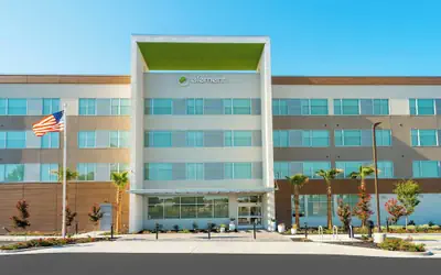 Element Sacramento Airport