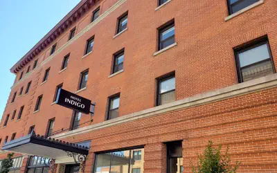 Hotel Indigo Spokane Downtown by IHG