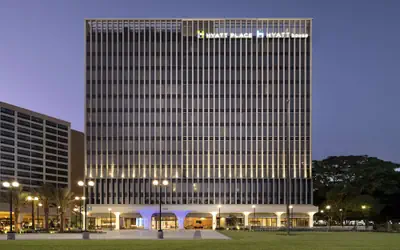 Hyatt House LAX/Century Blvd