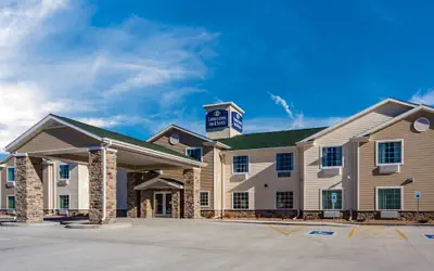 Cobblestone Inn & Suites - Holdrege