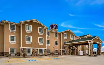 Cobblestone Hotel & Suites - Cozad