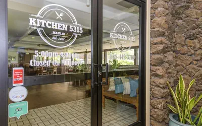 Napili Shores D229 Studio Bedroom Condo by RedAwning