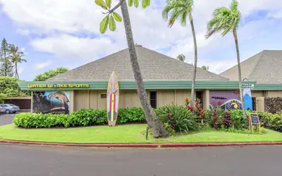 Napili Shores G157 Studio Bedroom Condo by RedAwning