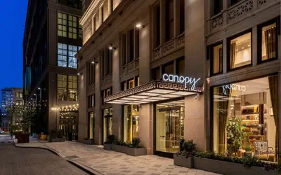Canopy by Hilton Philadelphia Center City