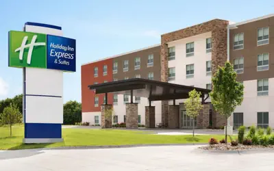 Holiday Inn Express Amherst - Lockport by IHG