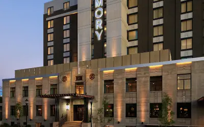 Kimpton Armory Hotel Bozeman by IHG