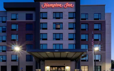 Hampton Inn Eden Prairie Minneapolis