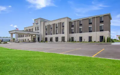 Comfort Inn Jasper South