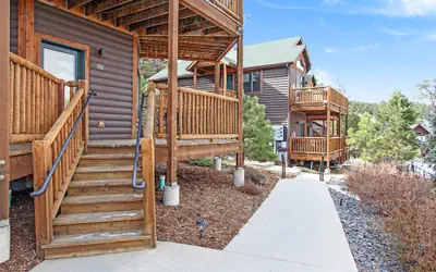 Deer Mountain 28b 1 Bedroom Condo by RedAwning