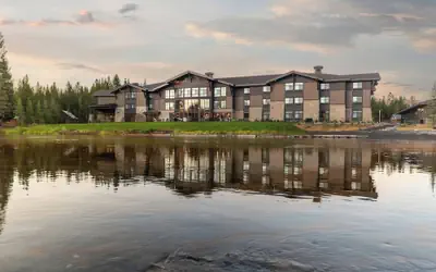 SpringHill Suites by Marriott Island Park Yellowstone