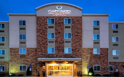 Candlewood Suites Pittsburgh Cranberry by IHG