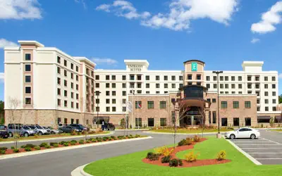 Embassy Suites by Hilton Fayetteville Fort Bragg