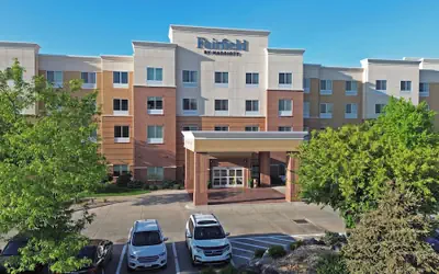 Fairfield Inn & Suites Kearney