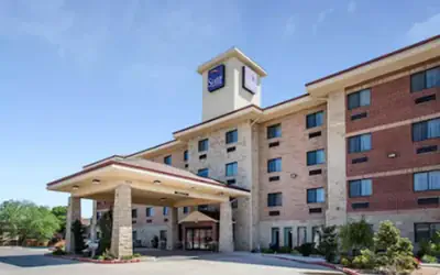 Sleep Inn & Suites Lubbock West