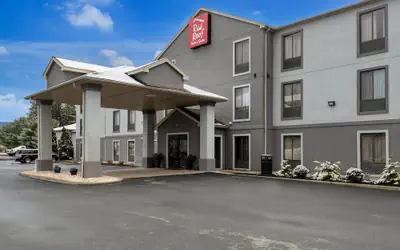 Red Roof Inn & Suites Bloomsburg – Mifflinville