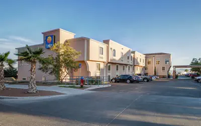 Comfort Inn & Suites El Paso I-10 Airport Area
