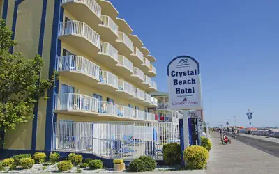 Crystal Beach Hotel