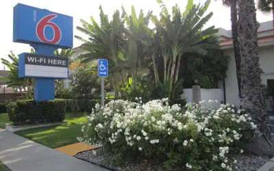 Motel 6 Anaheim, CA